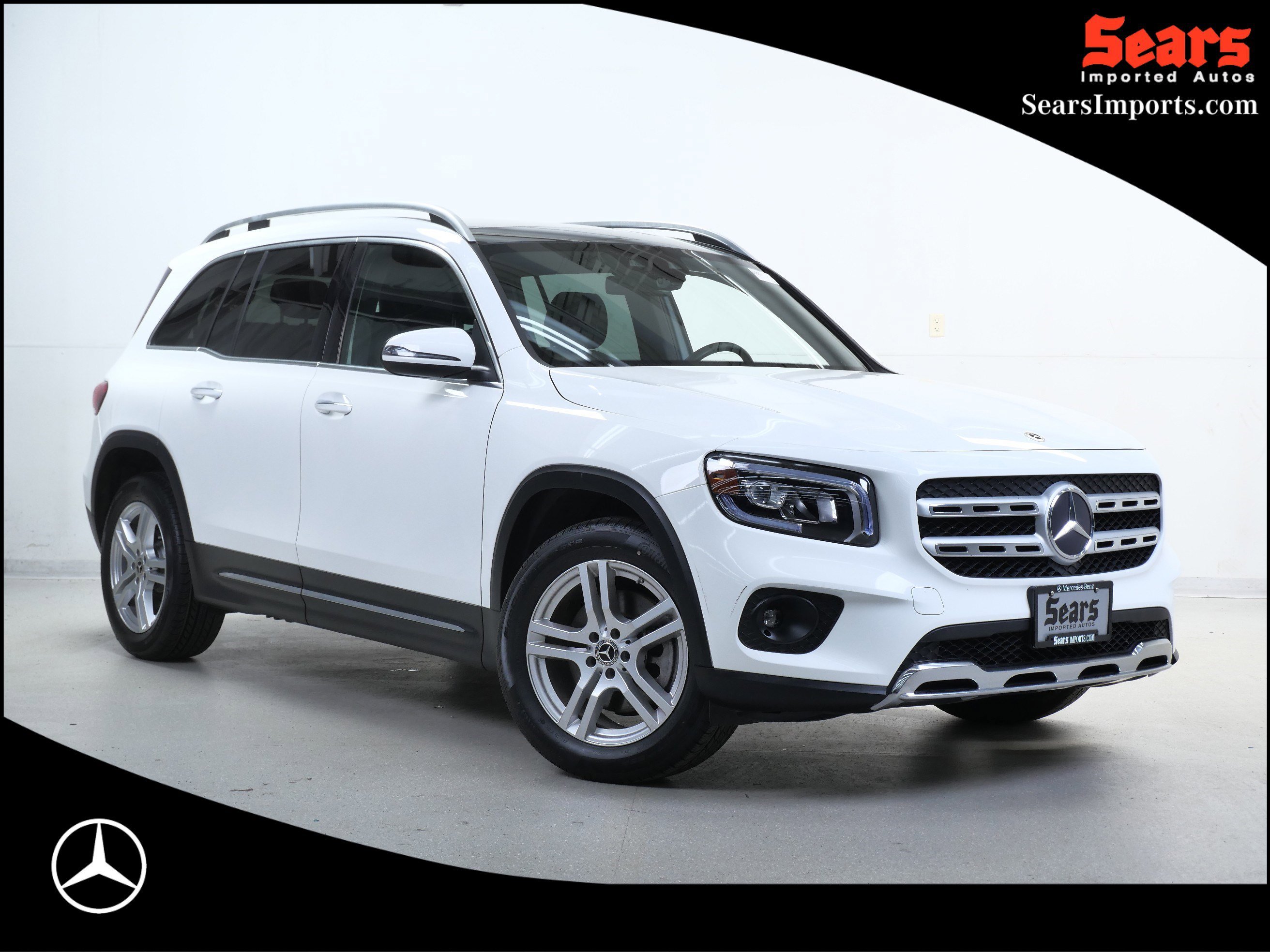 2021 Mercedes-Benz GLB GLB250 4MATIC's photo