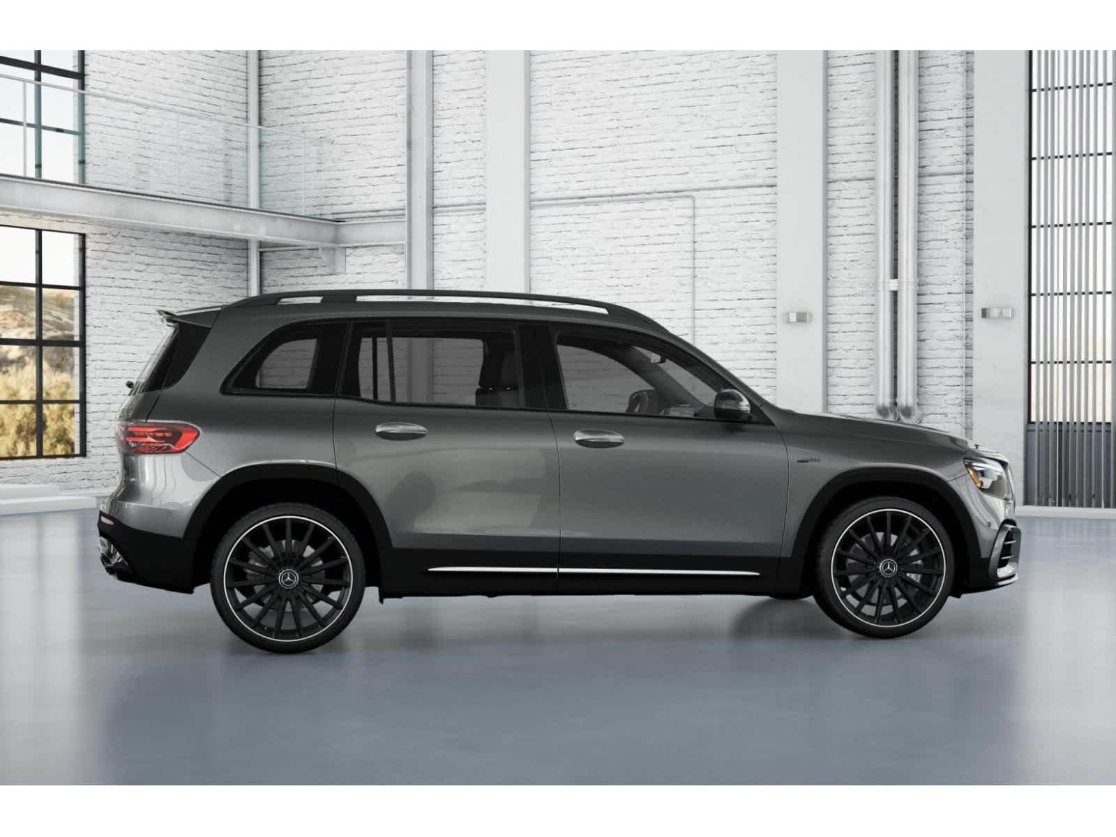 2026 Mercedes-Benz GLB AMG GLB 35 - Photo 16