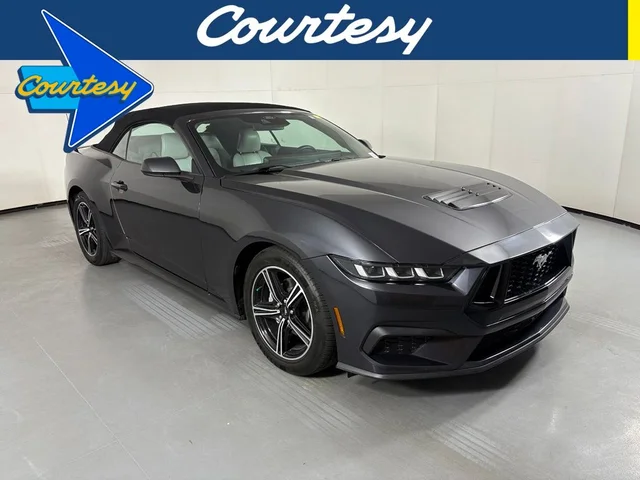 2024 Ford Mustang EcoBoost Premium