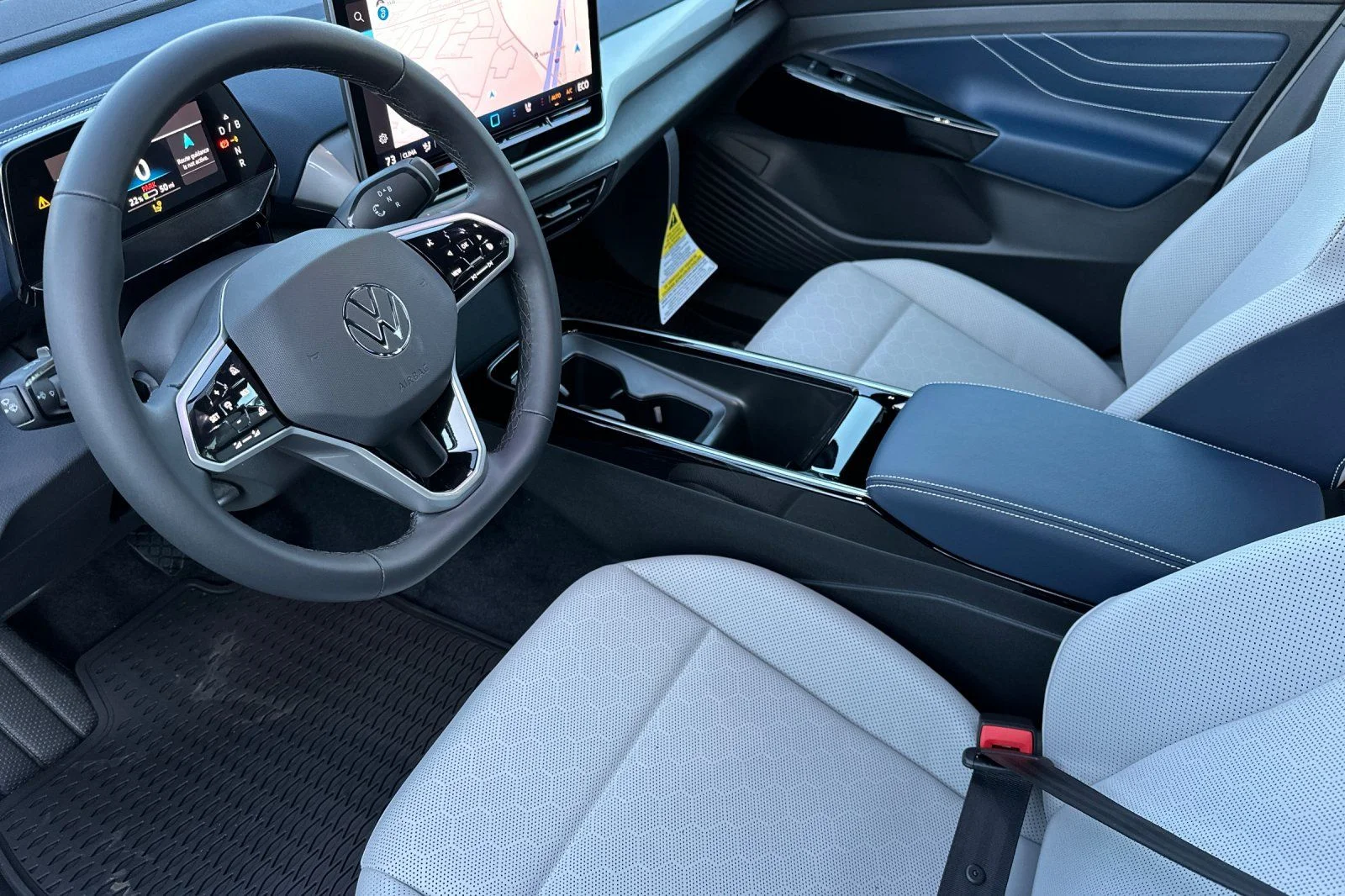 New 2026 White Volkswagen Pro S Plus image 9