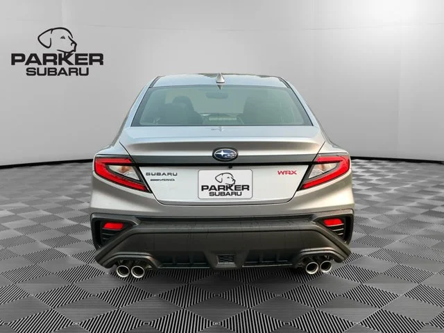 New 2026 ICE SILVER METALLIC Subaru Base image 4