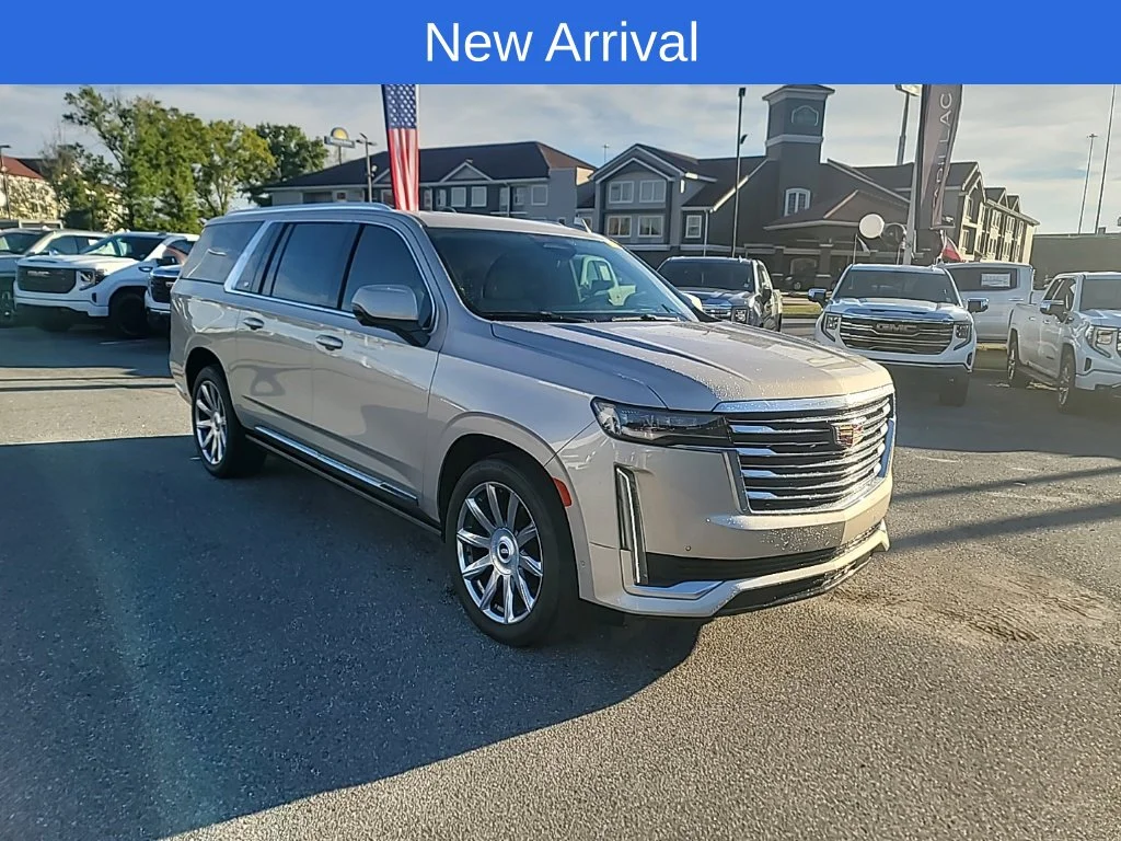 2024 Cadillac Escalade ESV