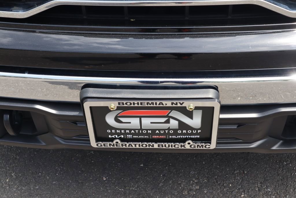 2024 GMC Sierra 1500 SLT - Photo 33
