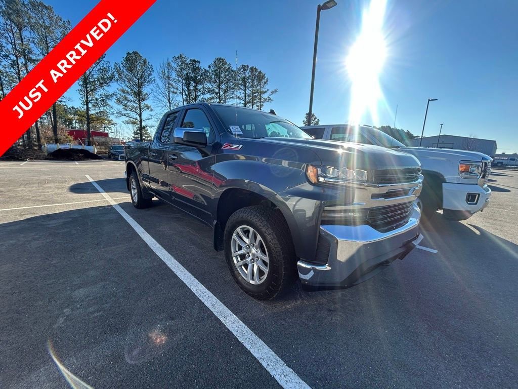 2019 Chevrolet Silverado 1500 LT