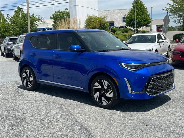 2024 Kia Soul GT-Line