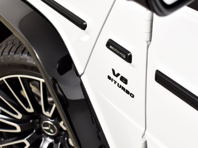 Used 2026 White Mercedes-Benz G 63 AMG® image 18
