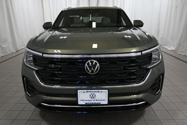 New 2026 Green Volkswagen 2.0T SEL Premium R-Line image 16