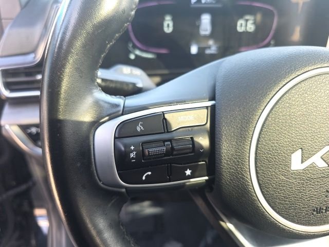 Used 2023 Black Kia X-Line image 17