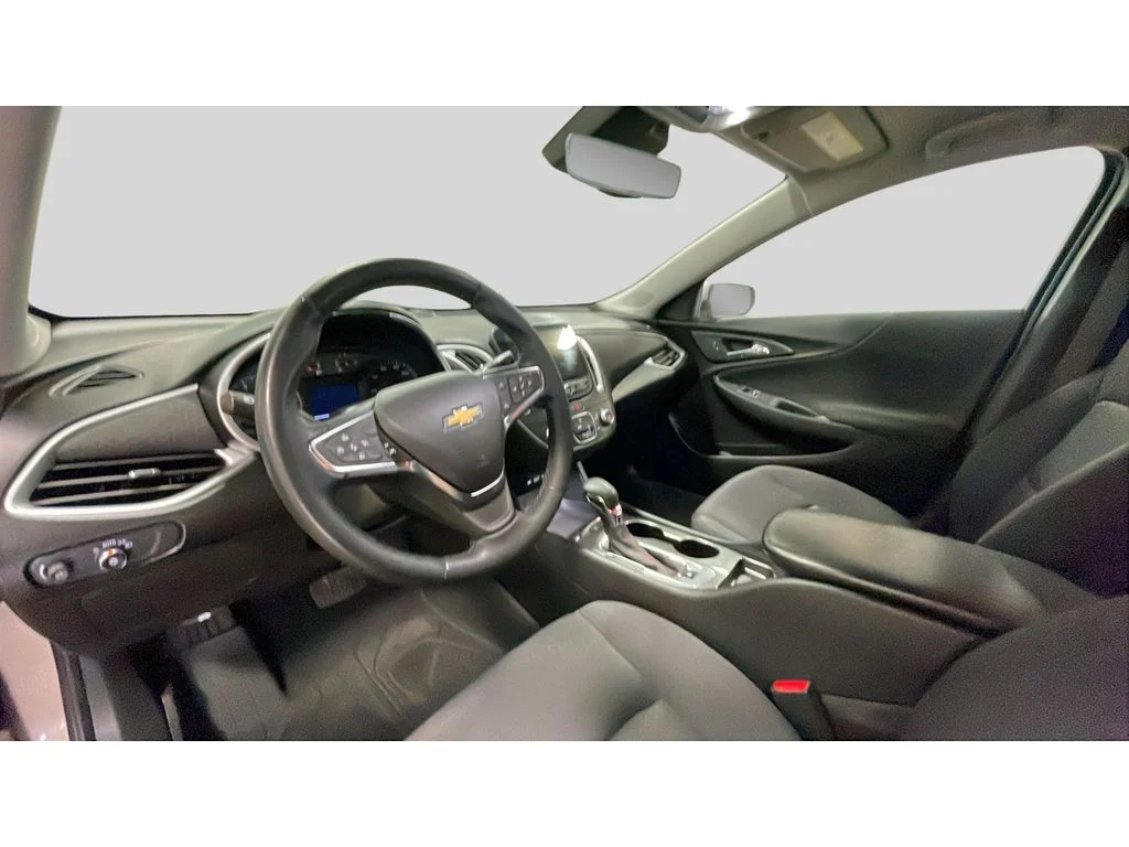 Used 2024 Mineral Gray Metallic Chevrolet RS image 11