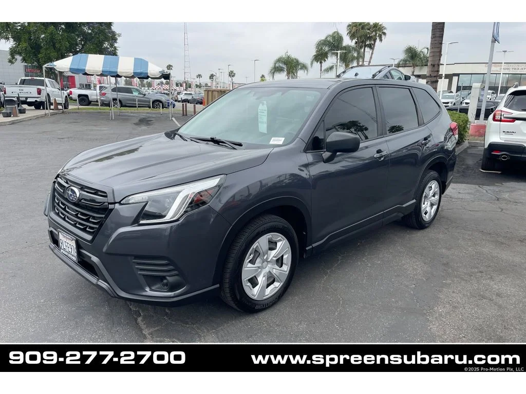 2022 Subaru Forester -'s photo