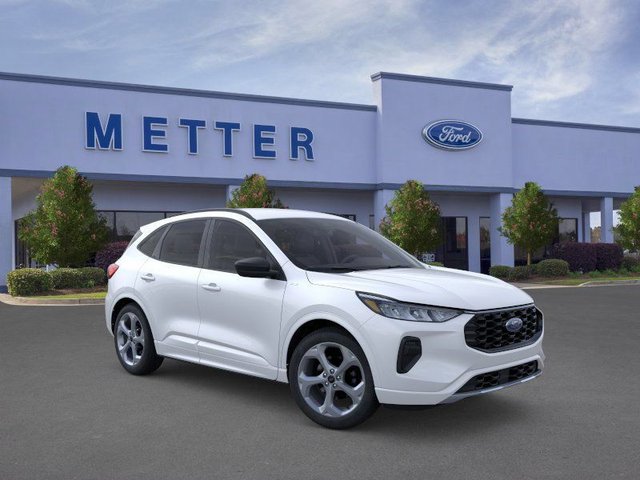 2024 Ford Escape Hybrid ST-Line