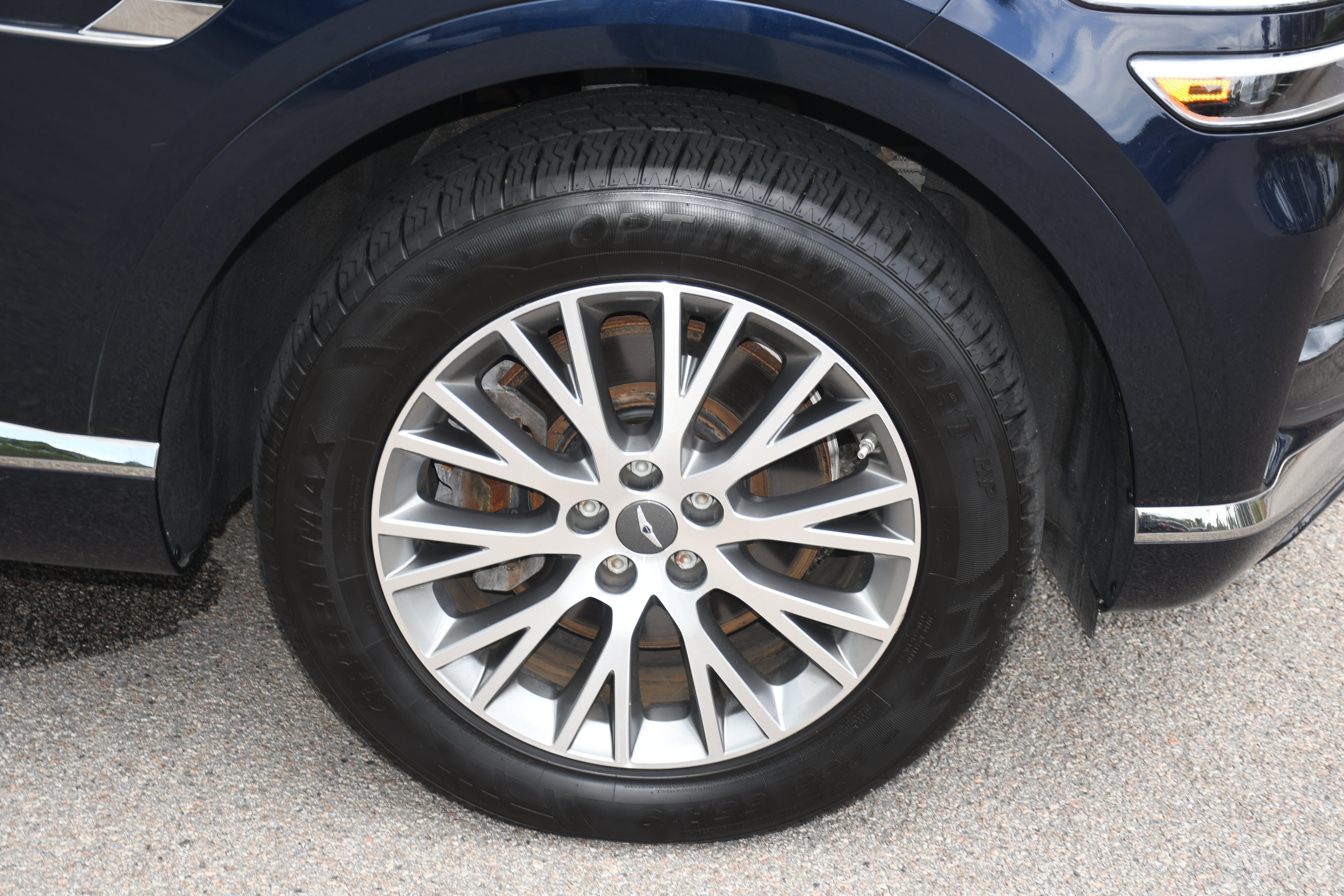 Used 2024 Blue Genesis 2.5T image 22