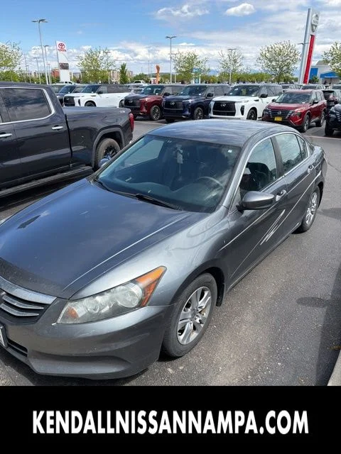 2012 Honda Accord SE