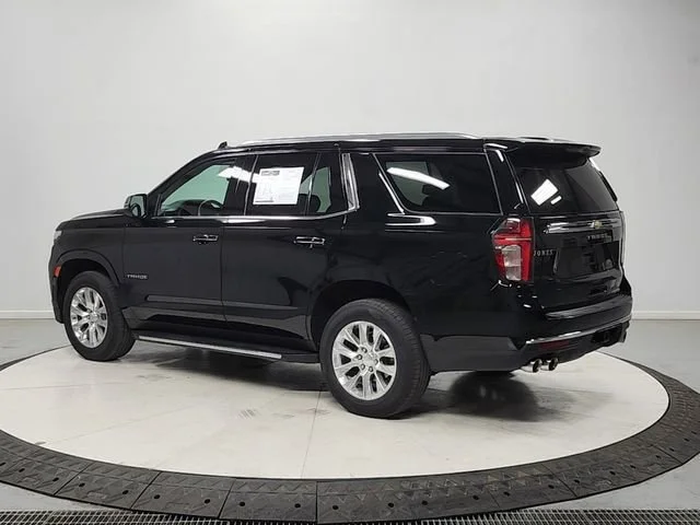 Used 2024 Black Chevrolet Premier image 5