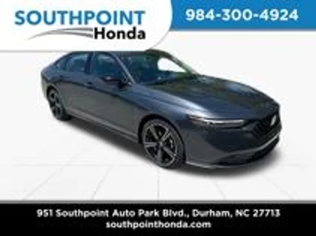 2026 Honda Accord SE