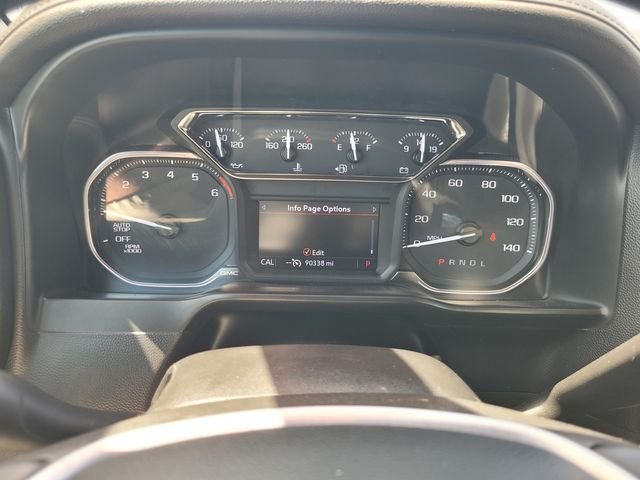 Used 2019 Silver GMC SLE image 29