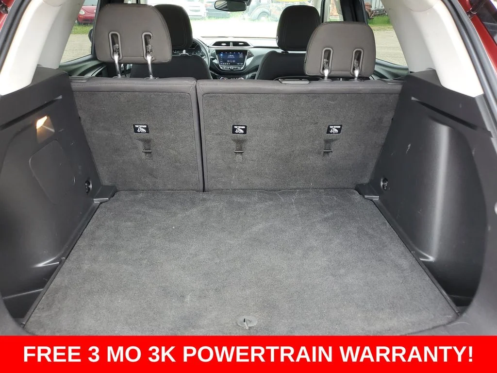 Used 2021 Red Chevrolet LT image 34