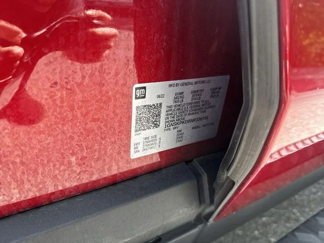 Used 2022 Red Chevrolet Z71 image 40