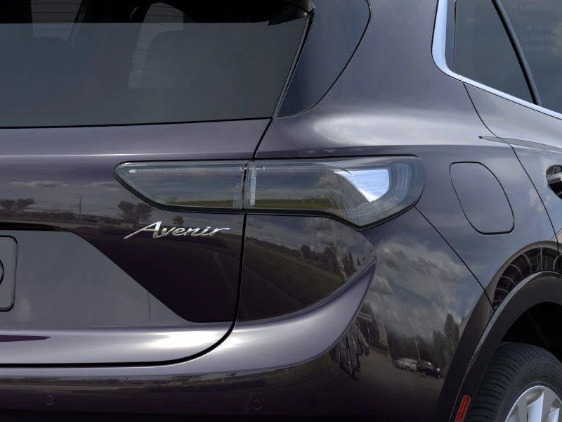 New 2026 Midnight Opal Buick Avenir image 11