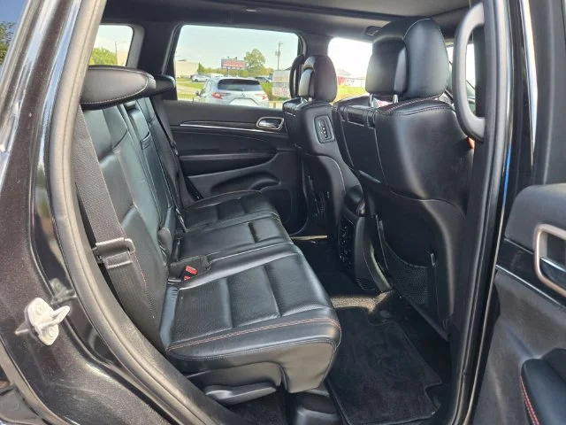 Used 2016 Black Jeep Limited image 17