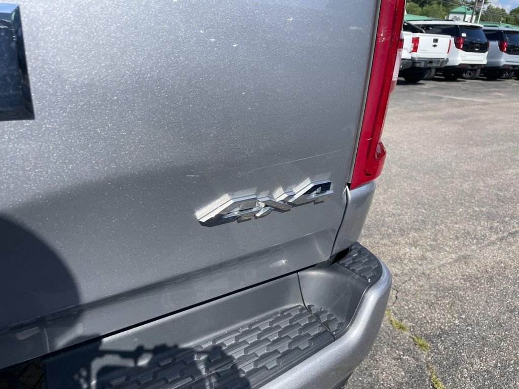 Used 2025 Silver Ram Big Horn/Lone Star image 6