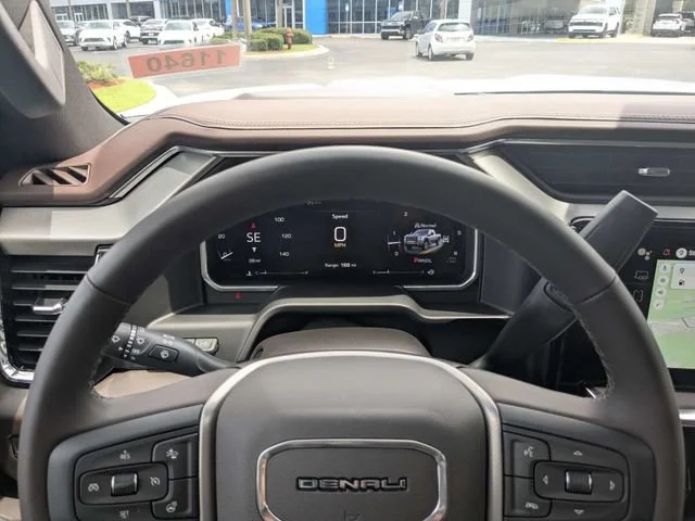 New 2026 Glacier White Tricoat GMC Denali image 30