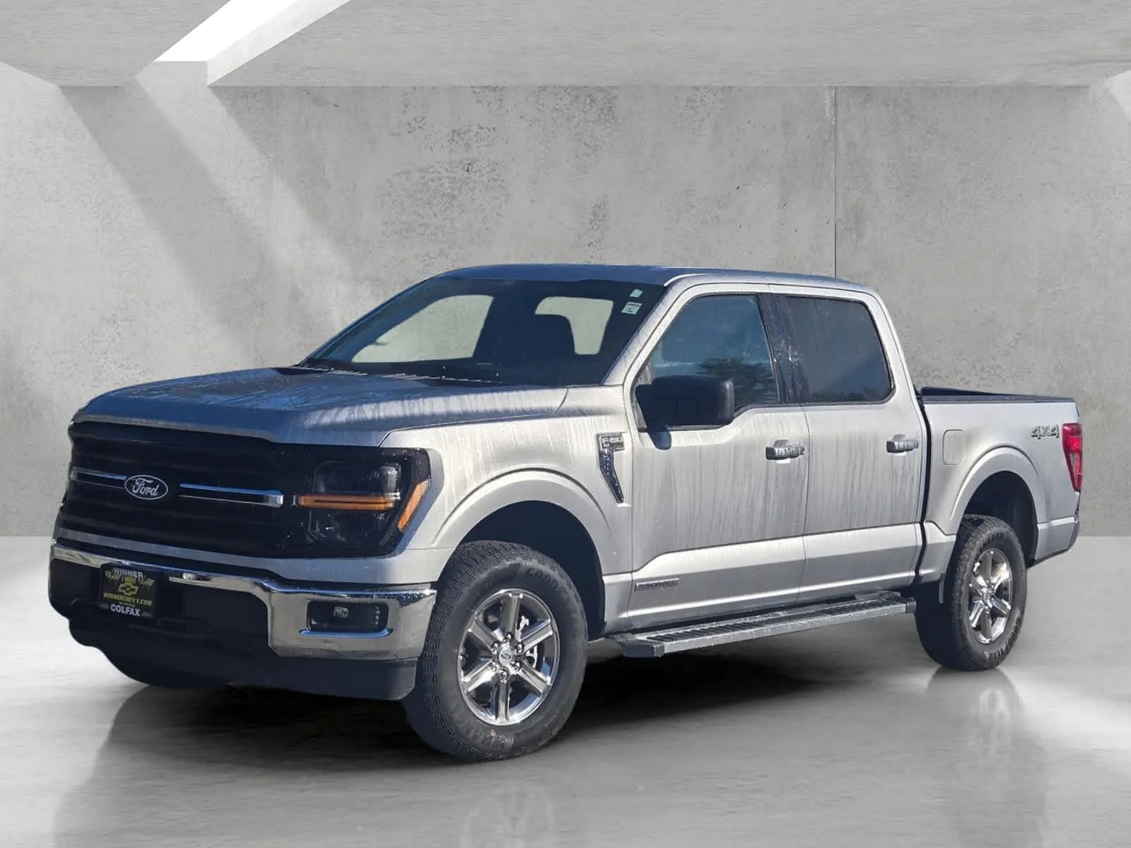 Used 2025  Ford XLT image 8