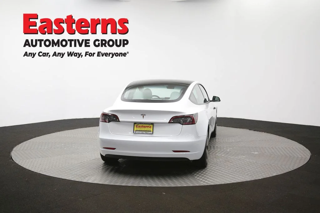 Used 2023 White Tesla Base image 33