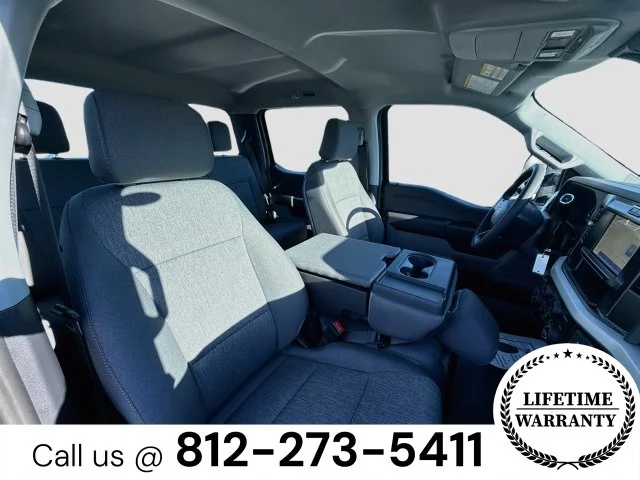 New 2027 Black Ford XL image 26
