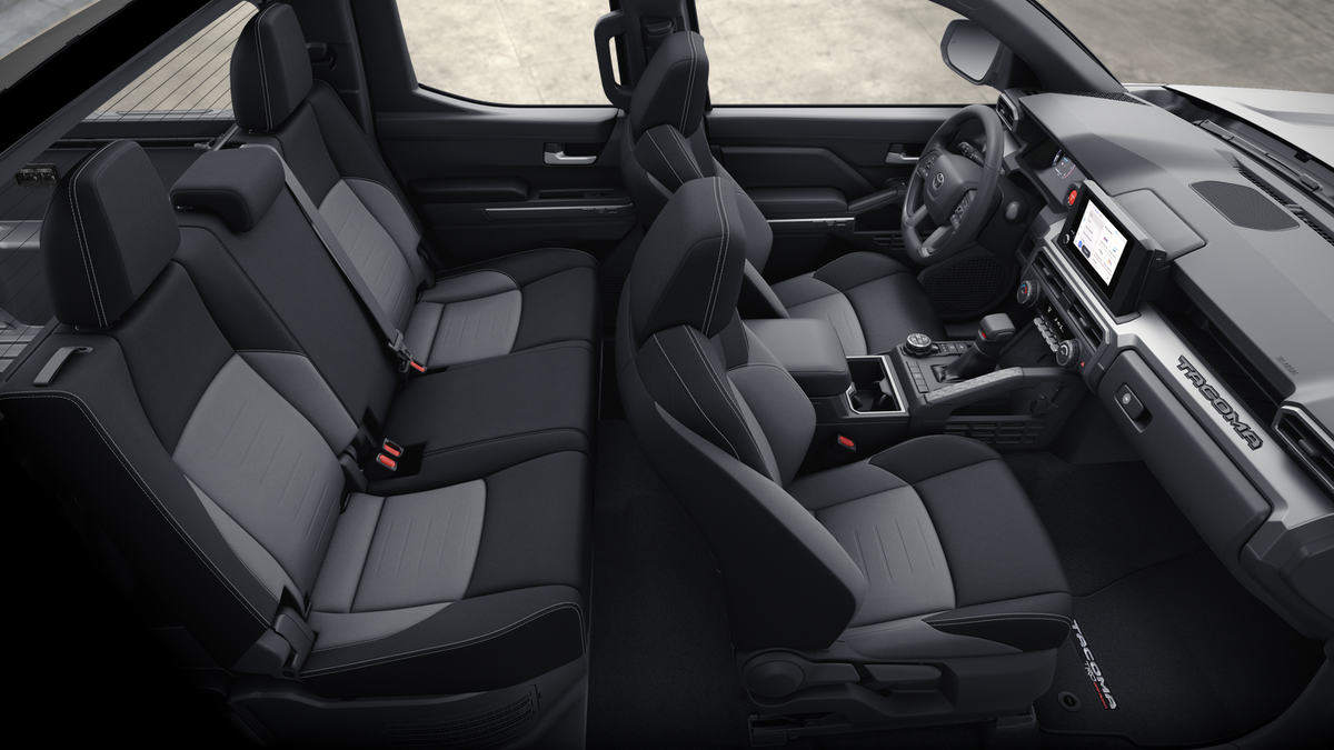 2025 Toyota Tacoma TRD Off Road - Photo 66