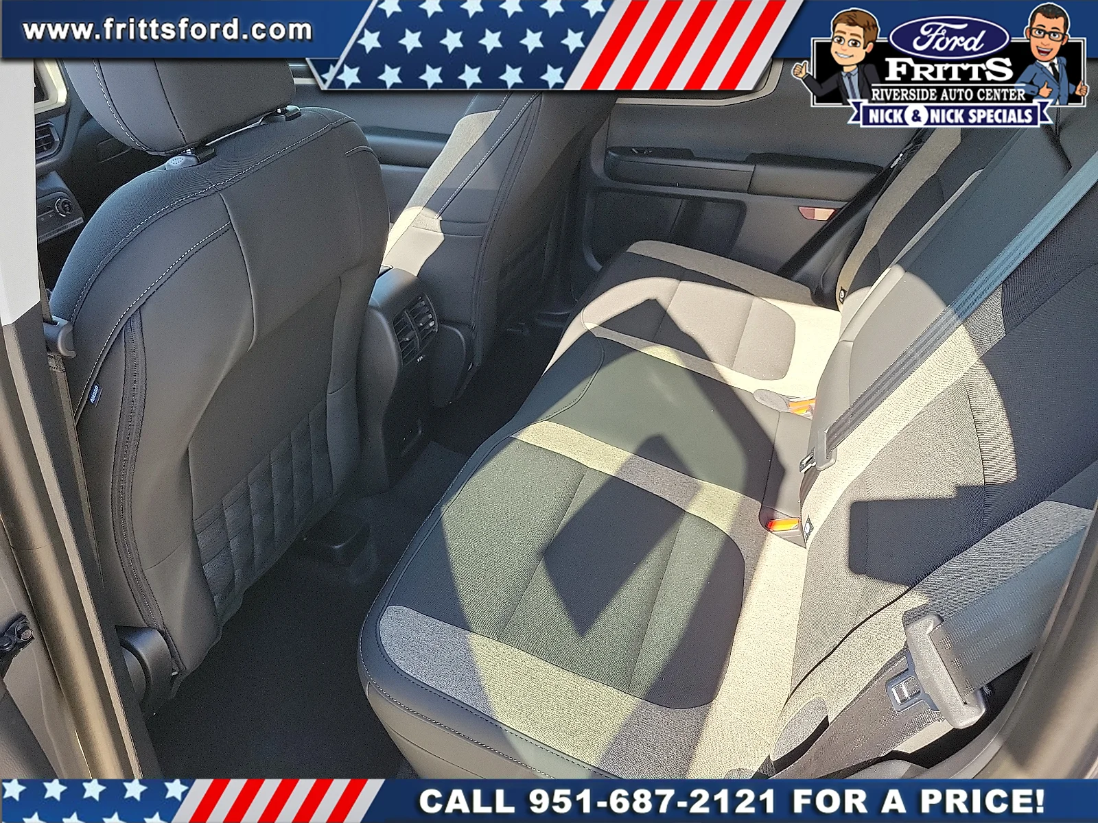 New 2026 Carbonized Gray Metallic Ford Big Bend® image 15