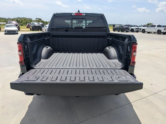 New 2026 Forged Blue Metallic Exterior Paint RAM Big Horn/Lone Star image 12
