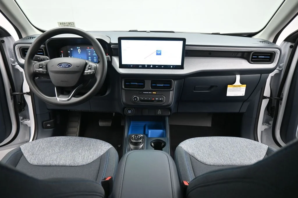 New 2026 Oxford White Ford XLT image 19