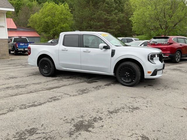 Used 2026 White Ford Lobo High image 17