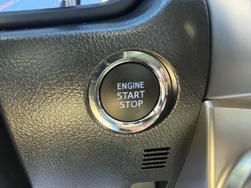 Used 2022 Barcelona Red Metallic Toyota TRD Sport image 15