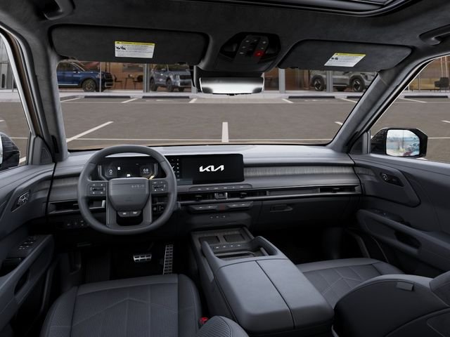 New 2027 Terrain Brown Matte Kia X-Line SX Prestige image 14
