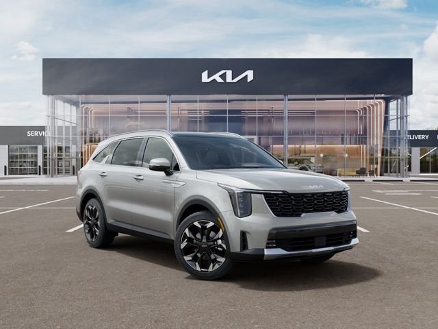 New 2026 Ivory Kia EX image 1