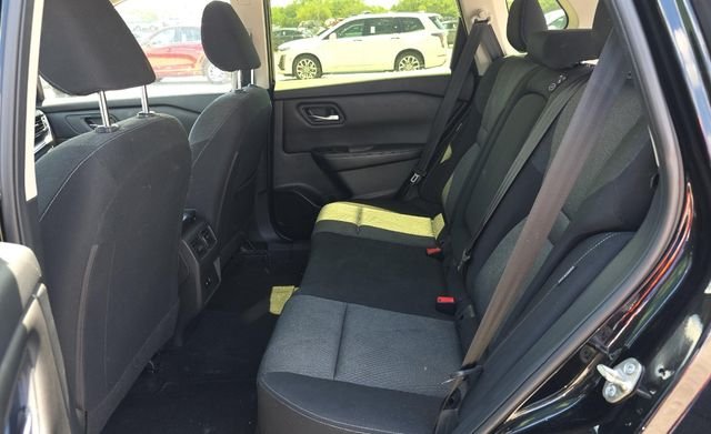 Used 2024 Black Nissan SV image 19
