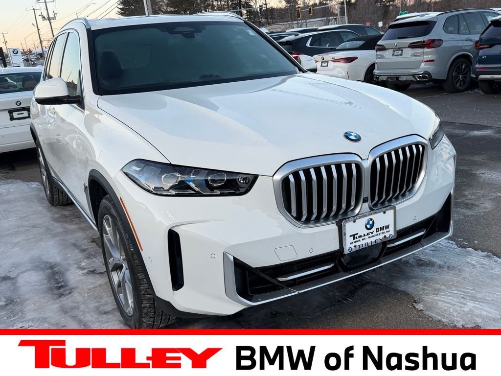 2026 BMW X5 xDrive40i's photo