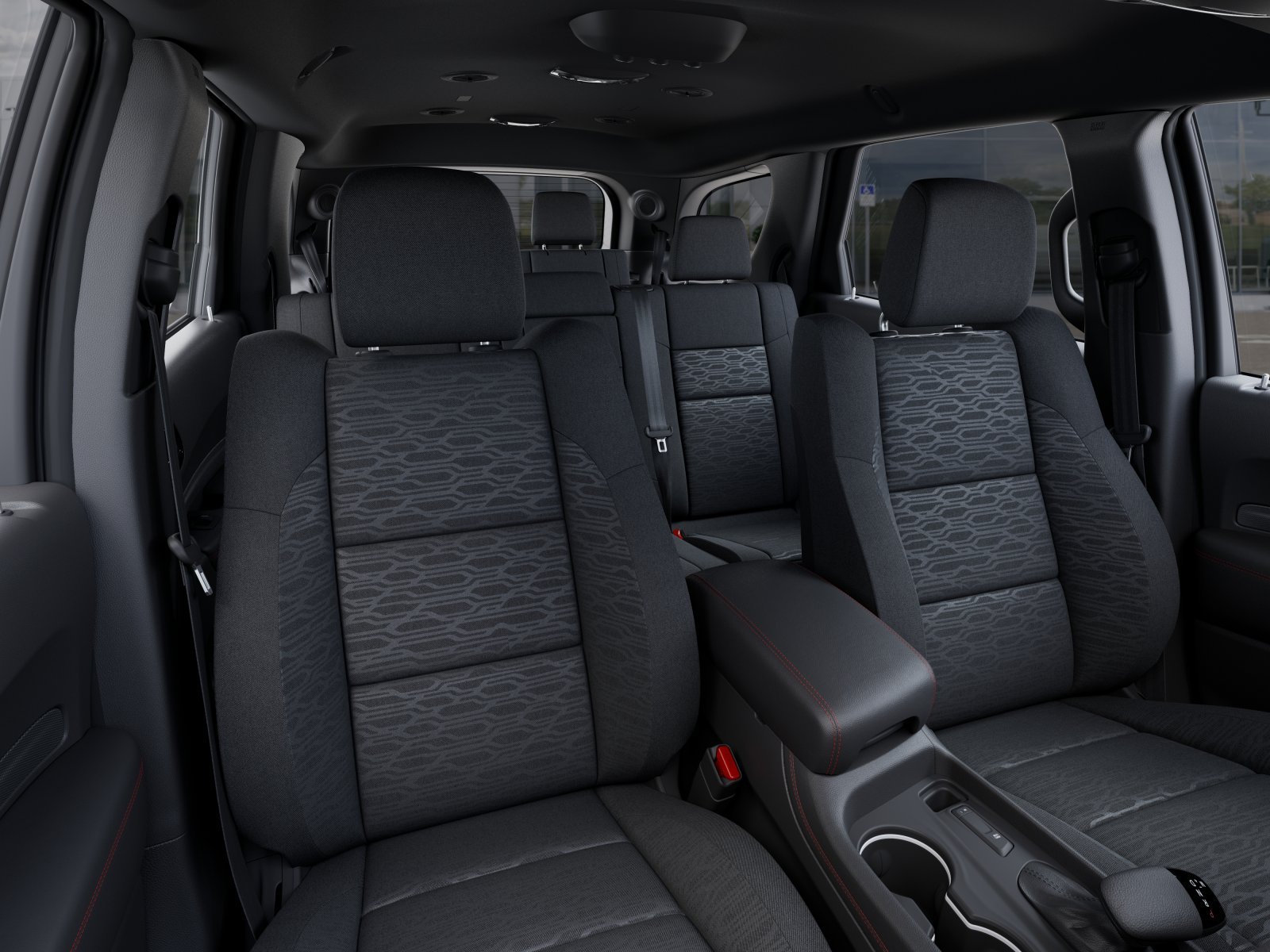 2025 Dodge Durango R/T - Photo 25