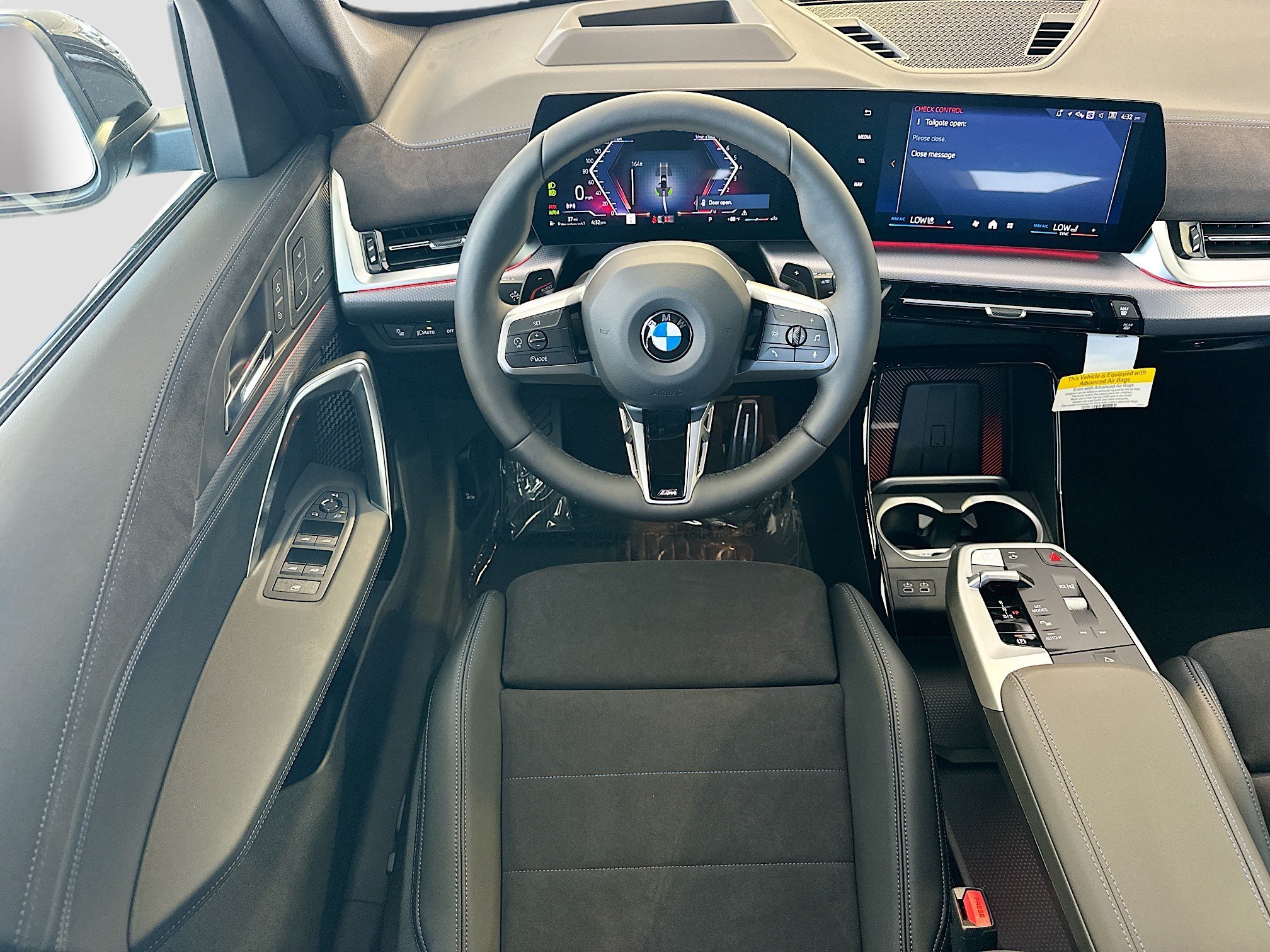 New 2026 Black Sapphire Metallic BMW xDrive28i image 16
