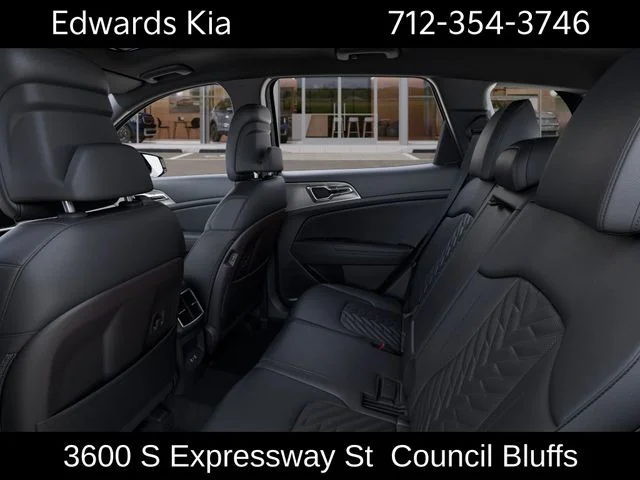 New 2027 Black Kia X-Line image 20