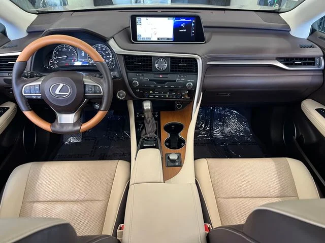 Used 2016 Satin Cashmere Metallic Lexus 350 image 41