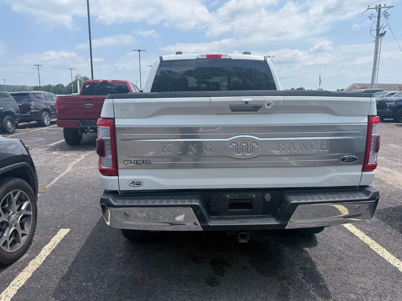 Used 2023  Ford King Ranch image 5