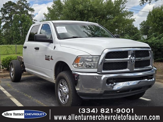 2018 Ram 2500 Tradesman