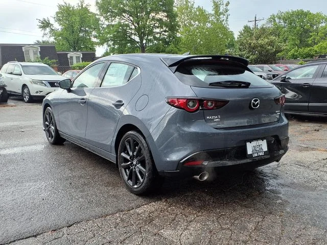 New 2026 Gray Mazda 2.5 Turbo Premium Plus AWD image 2