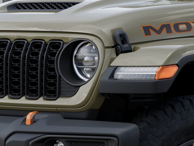 New 2026 41 Jeep Mojave image 36