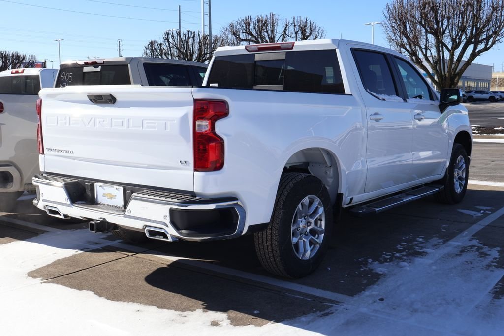 2026 Chevrolet Silverado 1500 LT - Photo 8