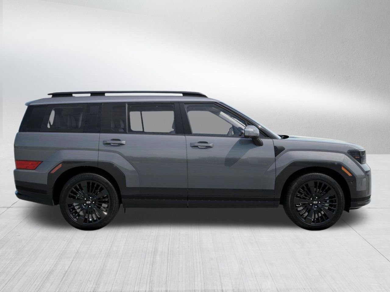 New 2026 Hampton Gray Hyundai Calligraphy image 7