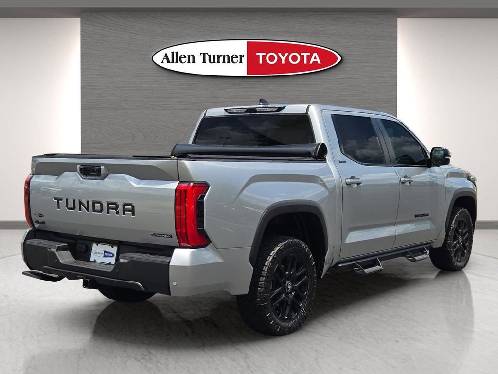 Used 2026 Silver Toyota Limited image 6
